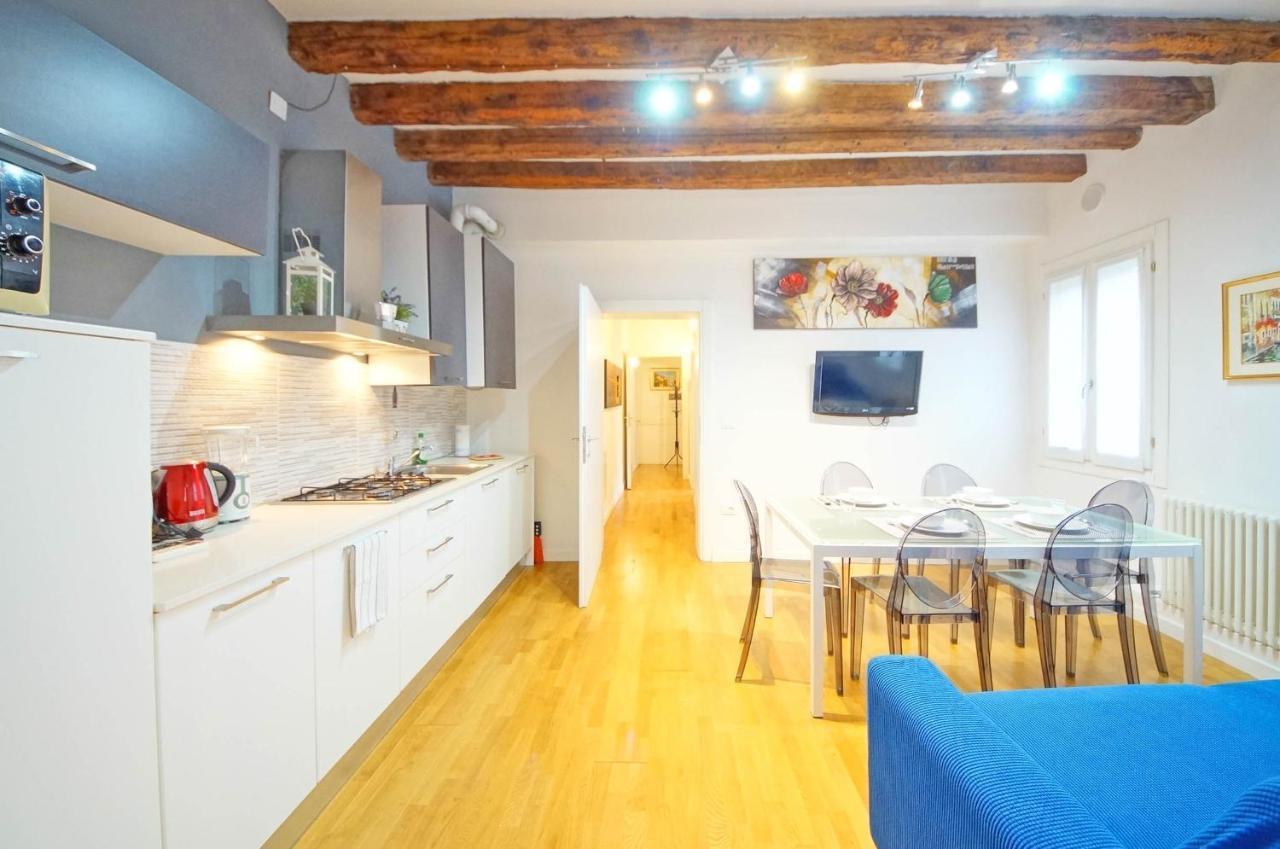 Dolcevita Apartments N 502 Biennale Wenecja Zewnętrze zdjęcie